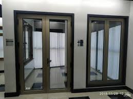 Установка дверей и рам из AKFA и MDF